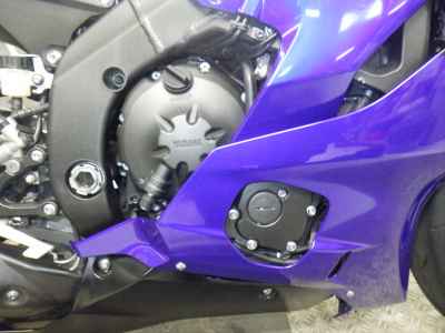 Yamaha YZF-R6 2018