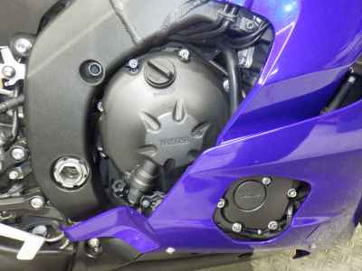 Yamaha YZF-R6 2018