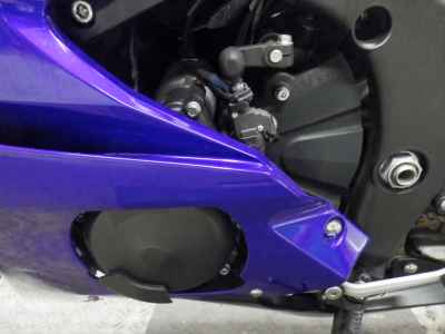 Yamaha YZF-R6 2018
