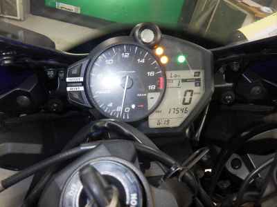 Yamaha YZF-R6 2018