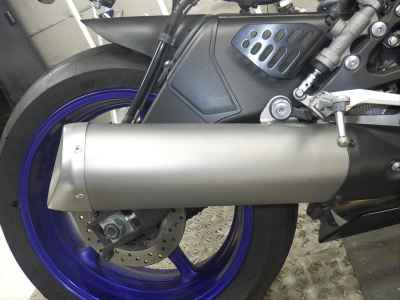 Yamaha YZF-R6 2018