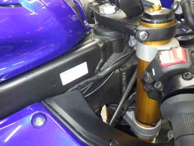 Yamaha YZF-R6 2018