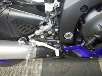 Yamaha YZF-R6 2018