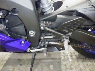 Yamaha YZF-R6 2018