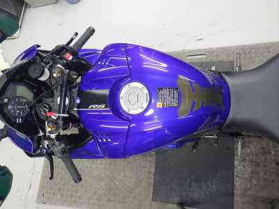 Yamaha YZF-R6 2018