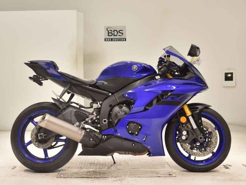 Yamaha YZF-R6 2018
