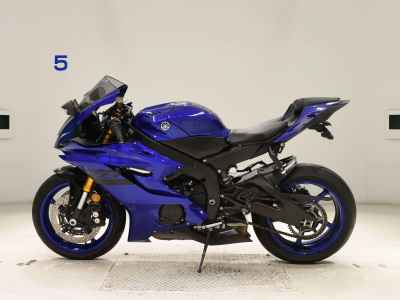 Yamaha YZF-R6 2018