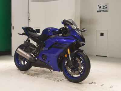 Yamaha YZF-R6 2018