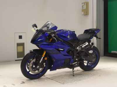 Yamaha YZF-R6 2018