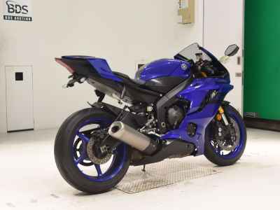 Yamaha YZF-R6 2018