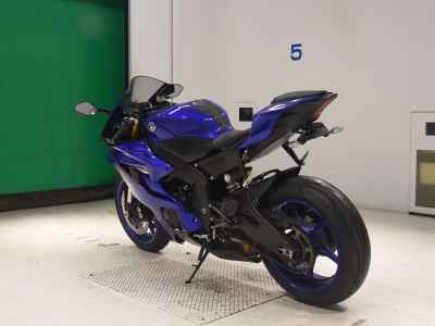 Yamaha YZF-R6 2018