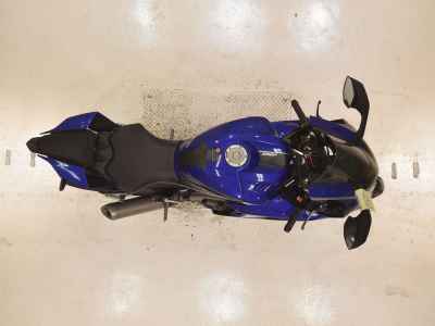 Yamaha YZF-R6 2018