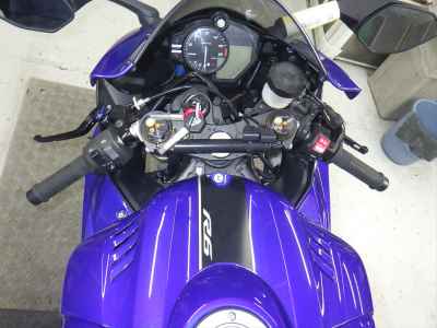 Yamaha YZF-R6 2018