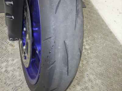 Yamaha YZF-R6 2018
