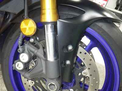 Yamaha YZF-R6 2018