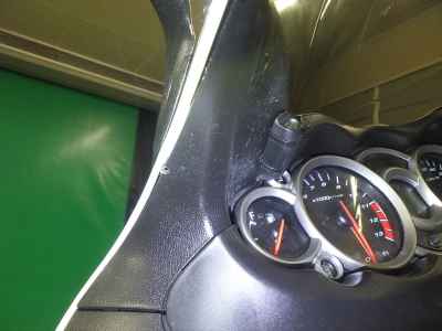 Suzuki Hayabusa 2011
