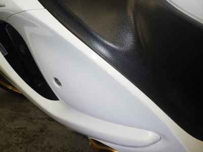 Suzuki Hayabusa 2011