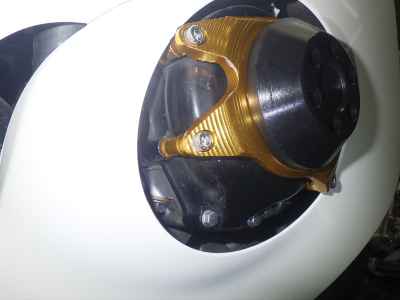 Suzuki Hayabusa 2011
