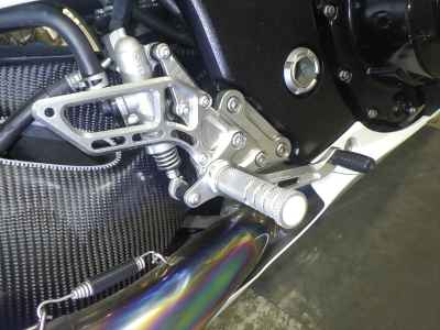 Suzuki Hayabusa 2011
