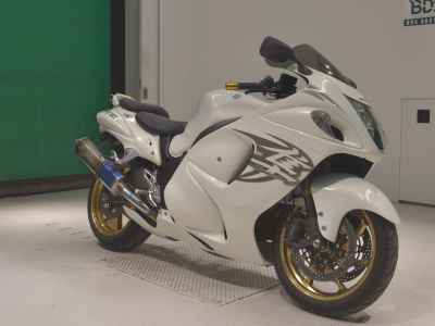 Suzuki Hayabusa 2011