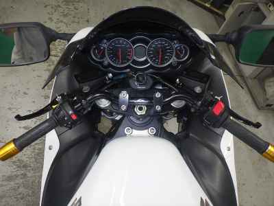 Suzuki Hayabusa 2011