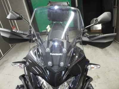 Kawasaki Versys-X 250 2018