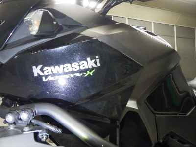 Kawasaki Versys-X 250 2018
