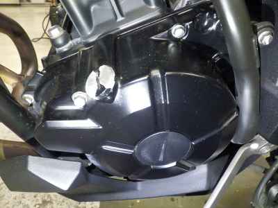 Kawasaki Versys-X 250 2018