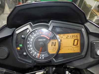 Kawasaki Versys-X 250 2018