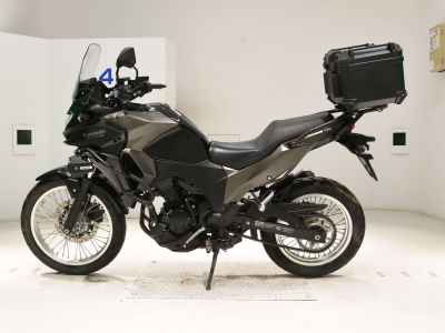 Kawasaki Versys-X 250 2018