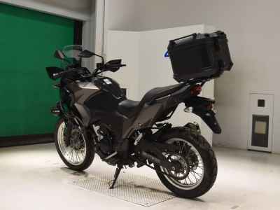 Kawasaki Versys-X 250 2018