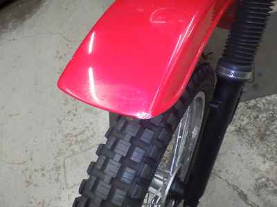 Kawasaki 250TR 2005