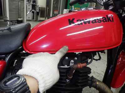 Kawasaki 250TR 2005