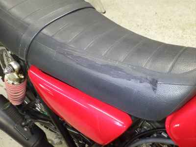 Kawasaki 250TR 2005