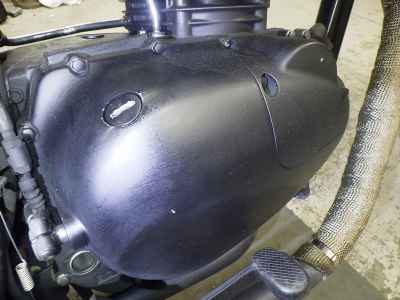 Kawasaki 250TR 2005