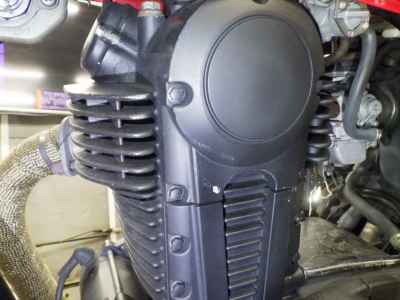 Kawasaki 250TR 2005