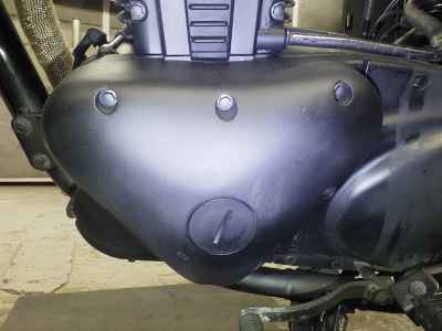 Kawasaki 250TR 2005