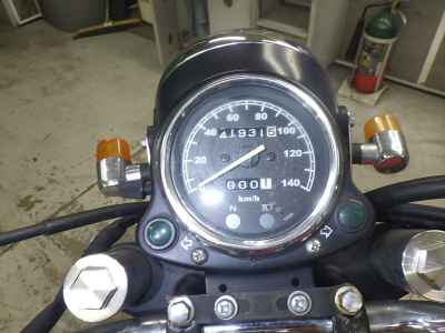 Kawasaki 250TR 2005