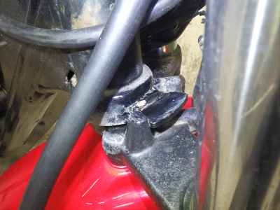 Kawasaki 250TR 2005