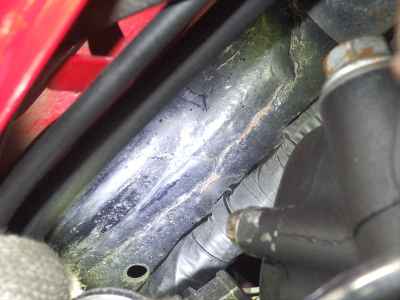 Kawasaki 250TR 2005