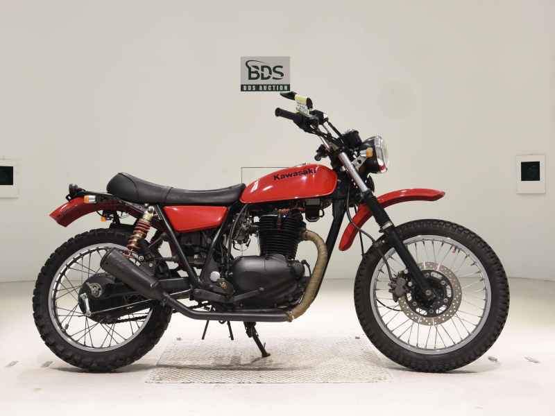 Kawasaki 250TR 2005
