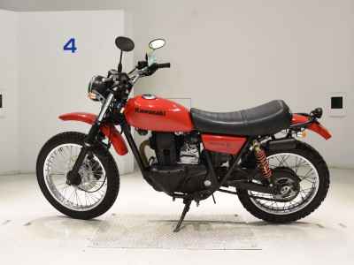 Kawasaki 250TR 2005