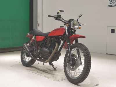 Kawasaki 250TR 2005