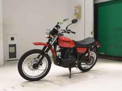 Kawasaki 250TR 2005