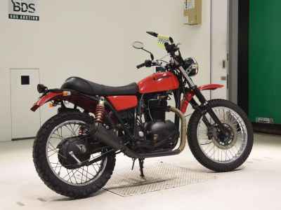 Kawasaki 250TR 2005