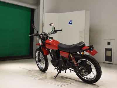 Kawasaki 250TR 2005