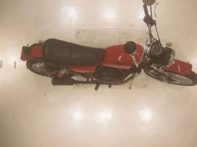 Kawasaki 250TR 2005