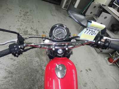 Kawasaki 250TR 2005