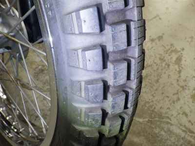 Kawasaki 250TR 2005