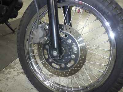 Kawasaki 250TR 2005